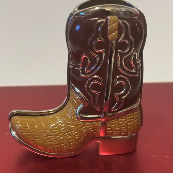 Small Boot Clock. Alpine. Quartz - Picture 3 of 11